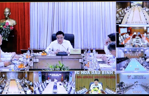 Giảm thiểu tác động tiêu cực, Petrovietnam hoàn thành vượt mức các chỉ tiêu nhiệm vụ quý I/2023